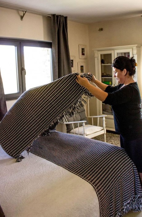 Saturday - cleaning day